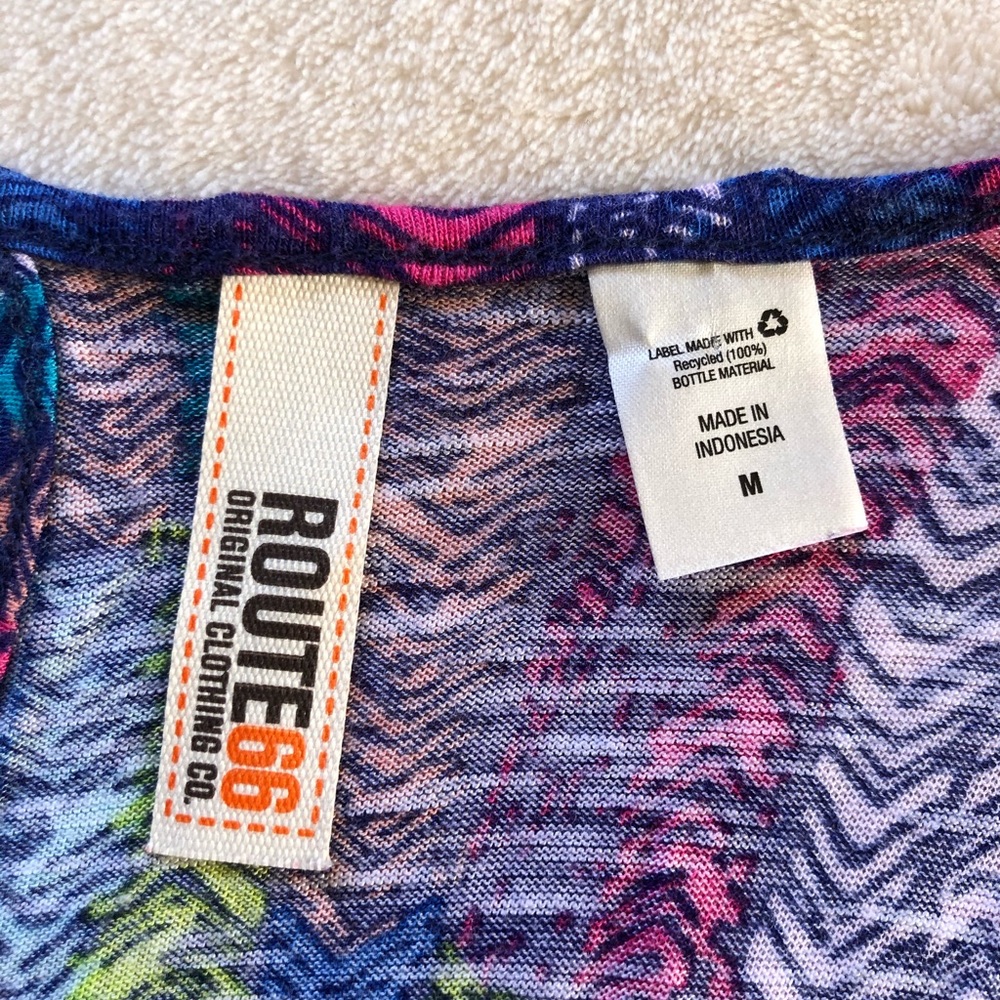 Multicolor top - Picture 5 of 5